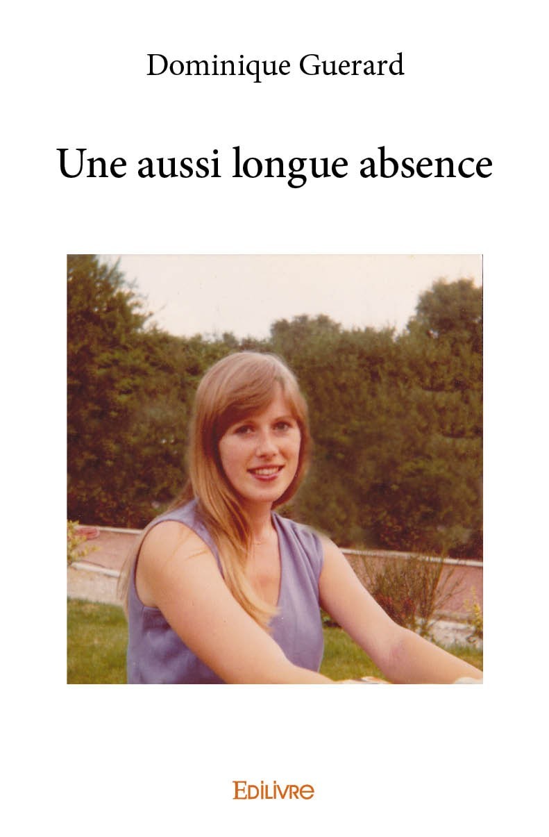 Buch Une aussi longue absence DOMINIQUE GUERARD