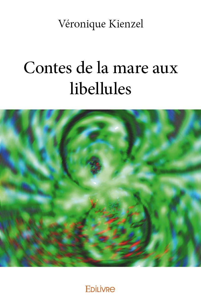 Kniha Contes de la mare aux libellules Kienzel
