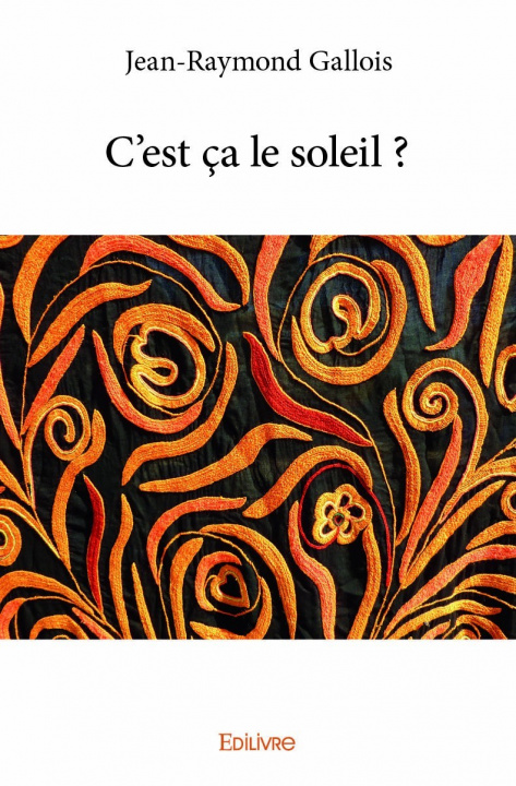 Książka C'est ça le soleil ? Gallois