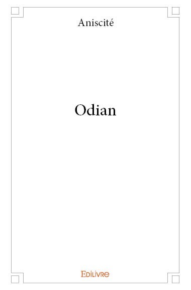 Könyv Odian Aniscité