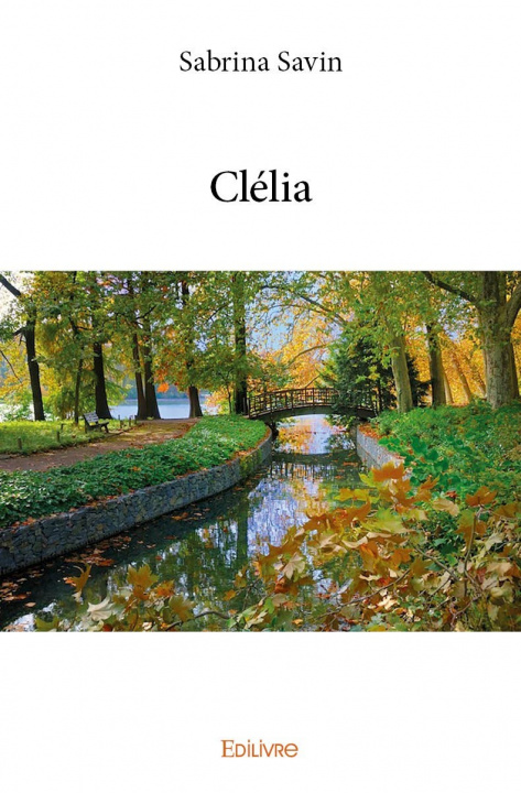 Βιβλίο Clélia Savin