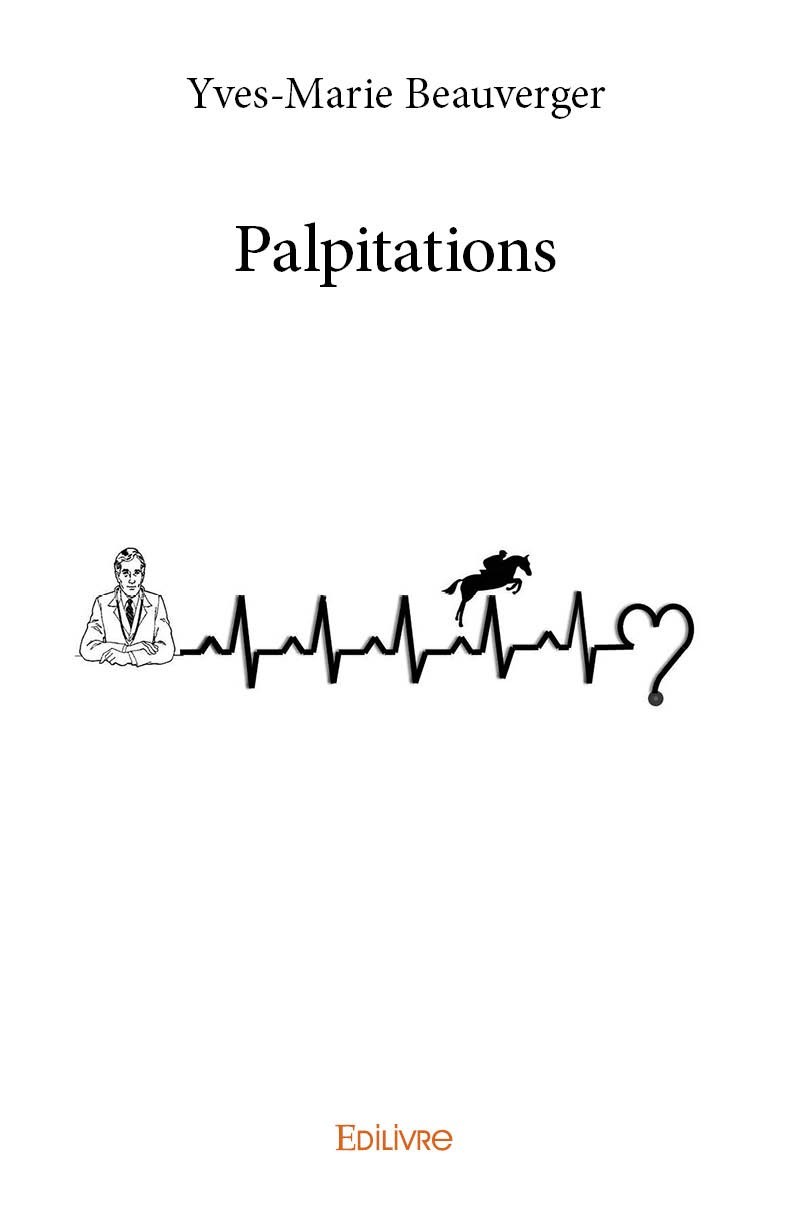 Book Palpitations Beauverger