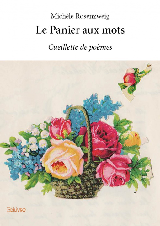 Knjiga Le panier aux mots Rosenzweig