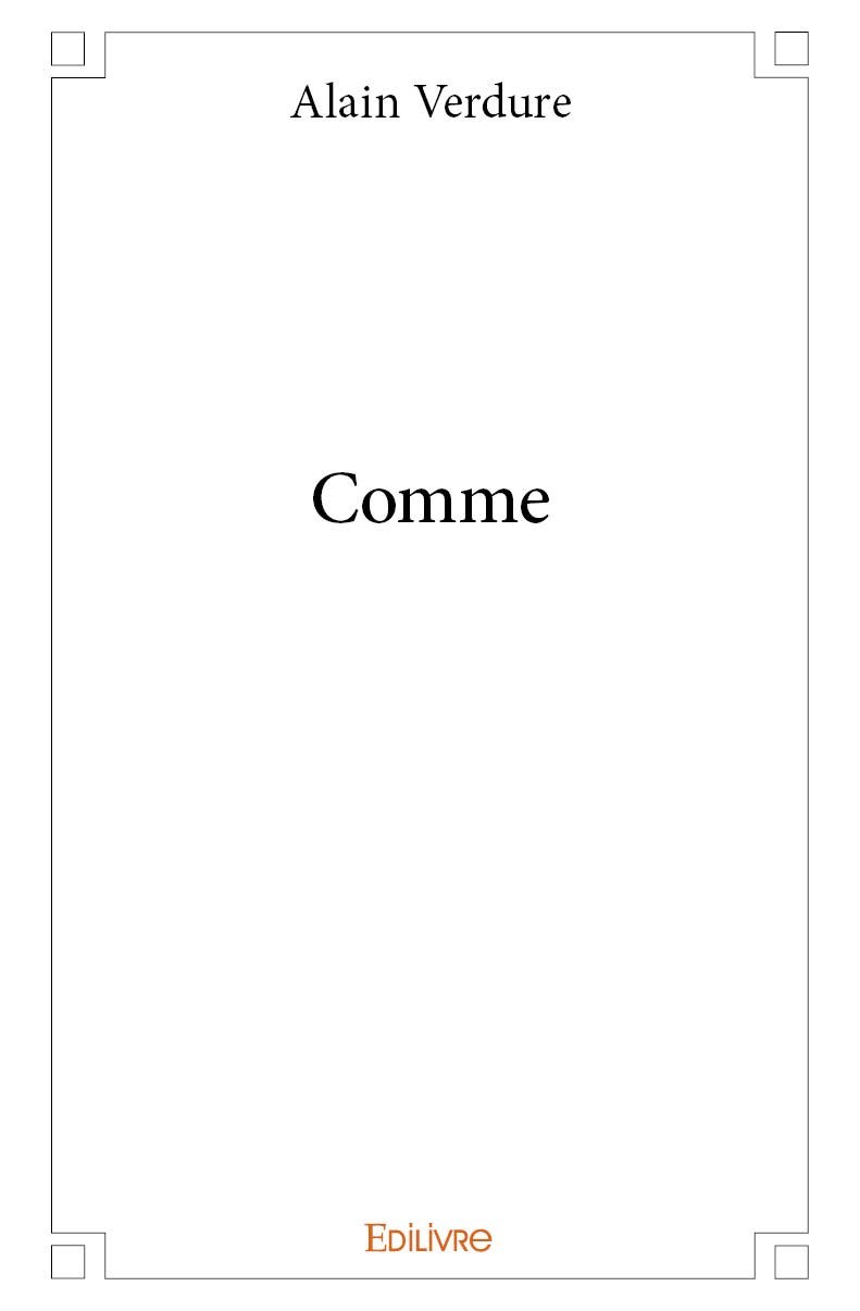 Book Comme Verdure
