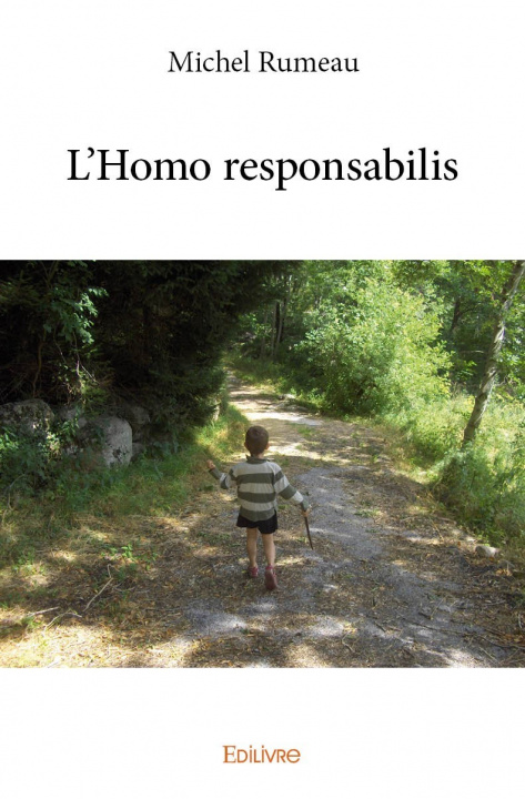 Boek L'homo responsabilis Rumeau