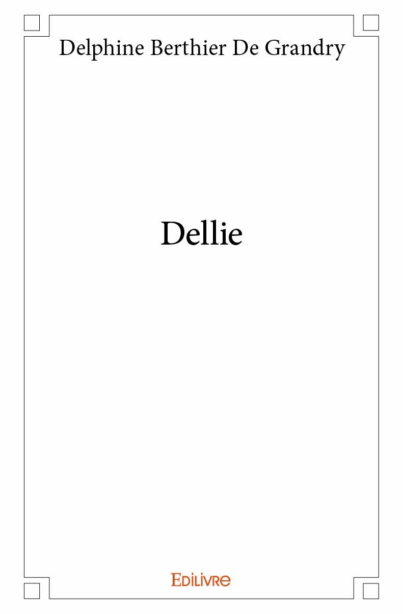 Boek Dellie Berthier de Grandry