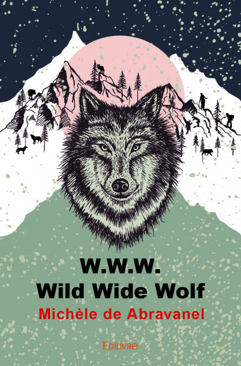 Livro W.w.w. wild wide wolf Abravanel