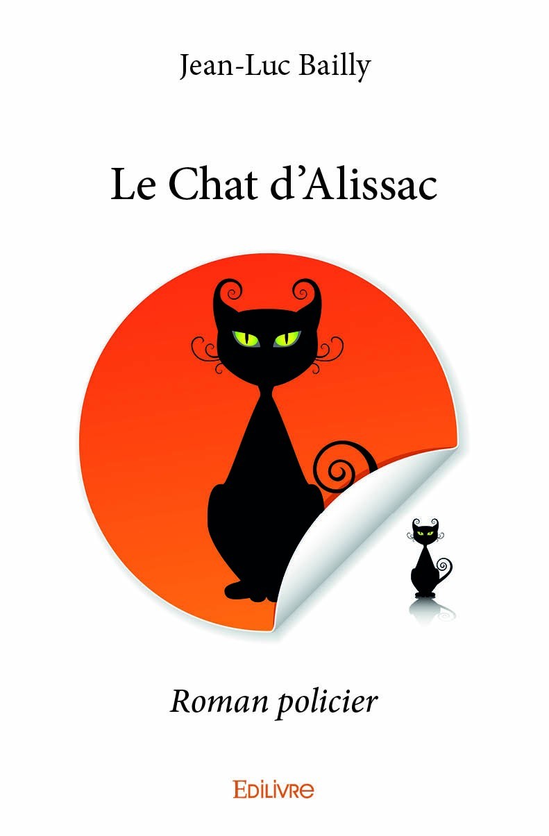 Knjiga Le chat d'alissac Bailly