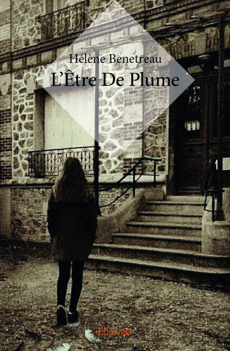 Book L'être de plume Benetreau