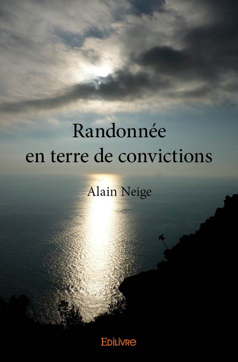 Buch Randonnée en terre de convictions Neige
