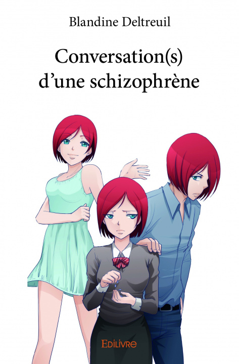 Knjiga Conversation(s) d’une schizophrène Deltreuil