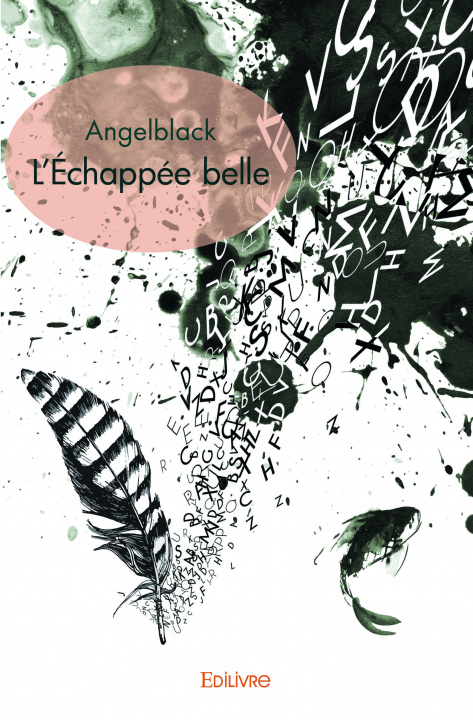 Kniha L'échappée belle ANGELBLACK