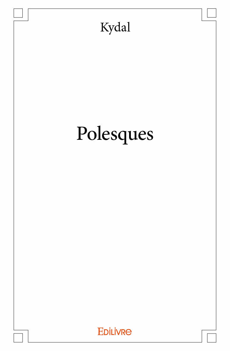 Knjiga Polesques KYDAL