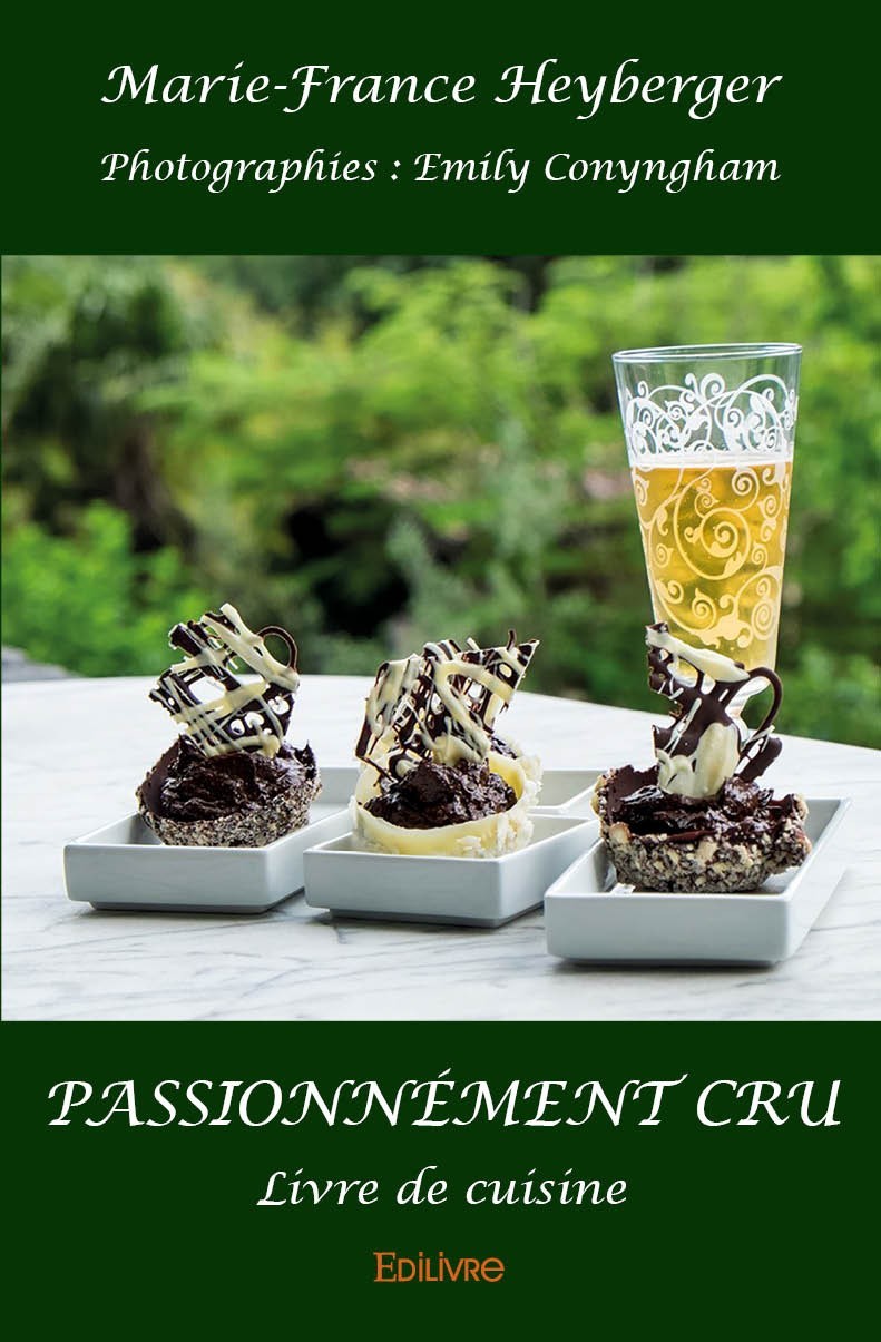 Libro Passionnément cru MARIE-FRANCE HEYBERG