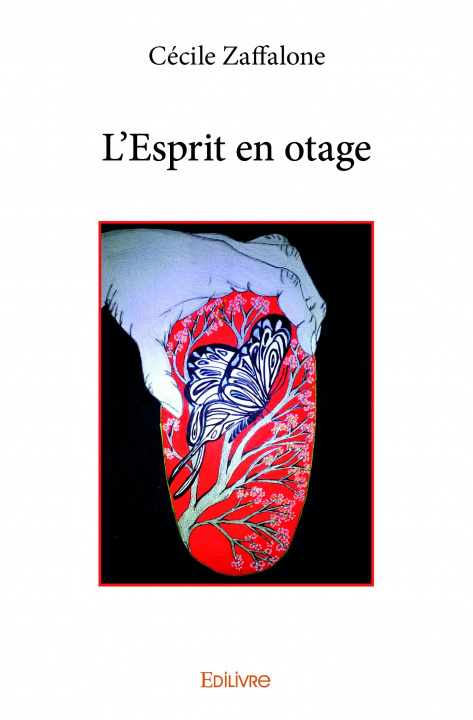 Buch L’esprit en otage CECILE ZAFFALONE
