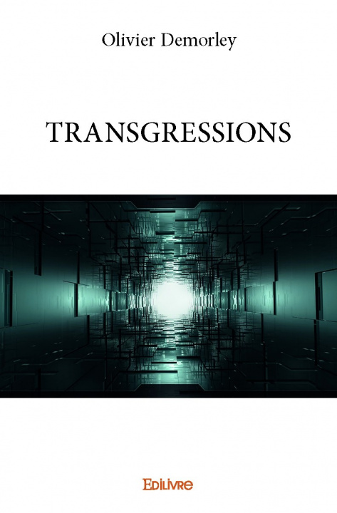 Knjiga Transgressions OLIVIER DEMORLEY