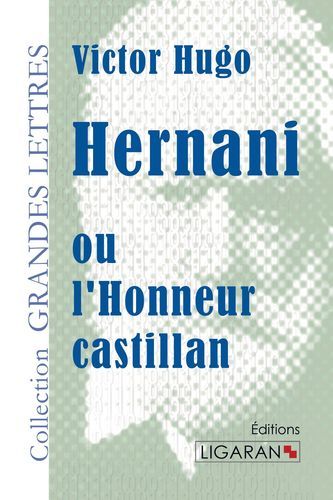 Knjiga Hernani (grands caractères) Hugo