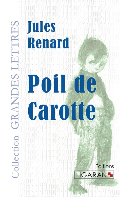 Kniha Poil de Carotte (grands caractères) Renard