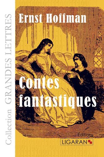 Kniha Contes fantastiques (grands caractères) Hoffman