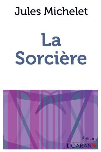 Buch La Sorcière Michelet
