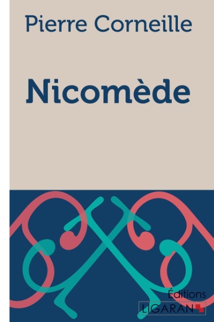 Kniha Nicomède Corneille