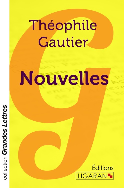 Kniha Nouvelles (grands caractères) Gautier
