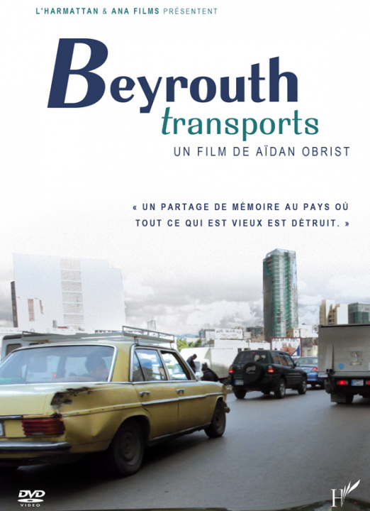 Wideo Beyrouth Transports 