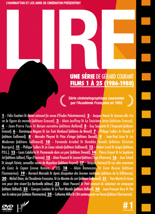 Video Lire, volume 1 