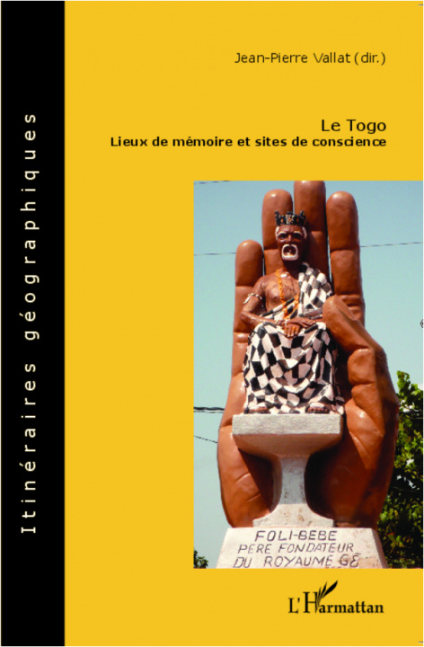 Knjiga Le Togo Vallat