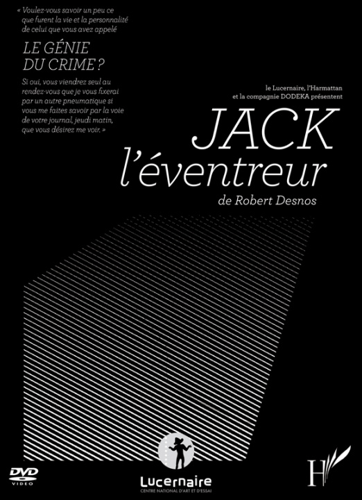 Video Jack l'éventreur 