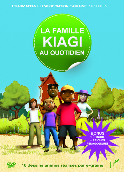 Video La famille Kiagi au quotidien 