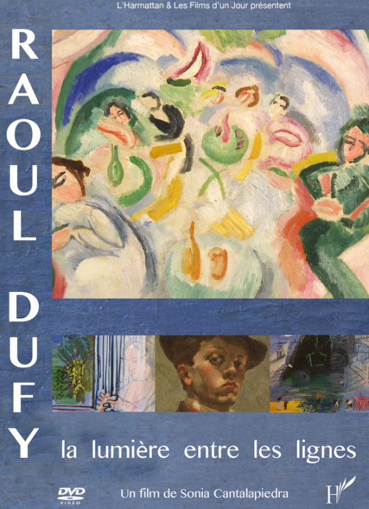 Videoclip Raoul Dufy, la lumière entre les lignes 