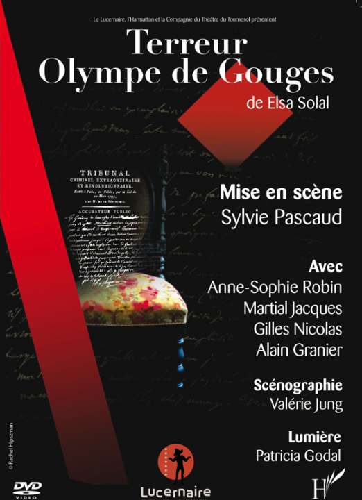 Video Terreur - Olympe de Gouges 