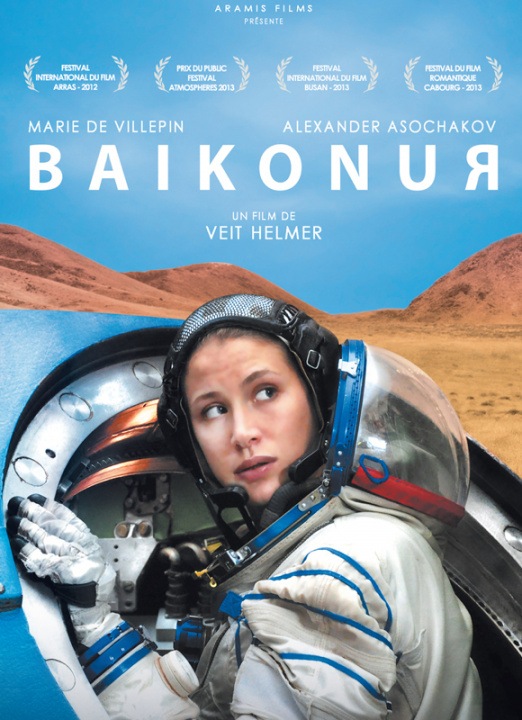 Video BAIKONUR (BLU-RAY) 