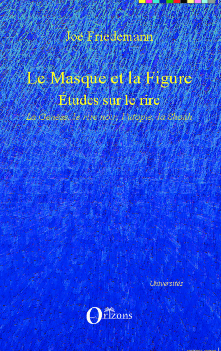 Knjiga Le masque et la figure Friedemann