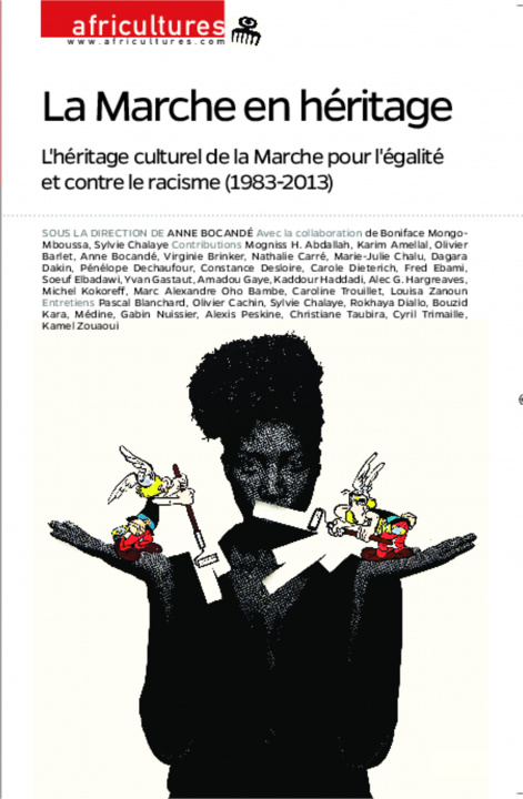 Buch Africultures Olivier Barlet