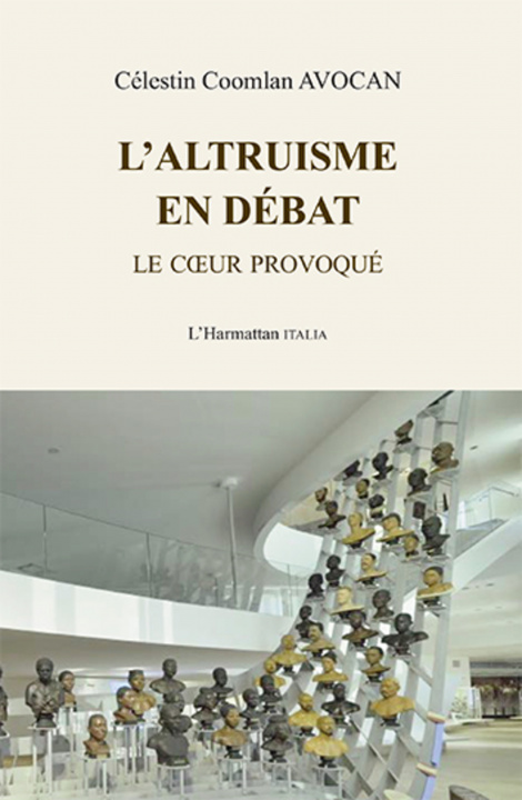 Knjiga L'altruisme en débat Avocan