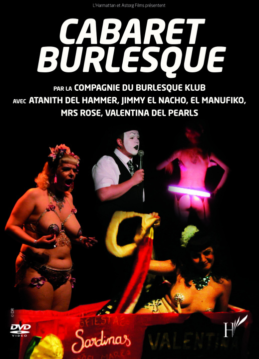 Videoclip CABARET BURLESQUE 