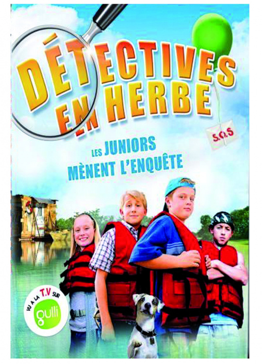 Video DETECTIVES EN HERBE 