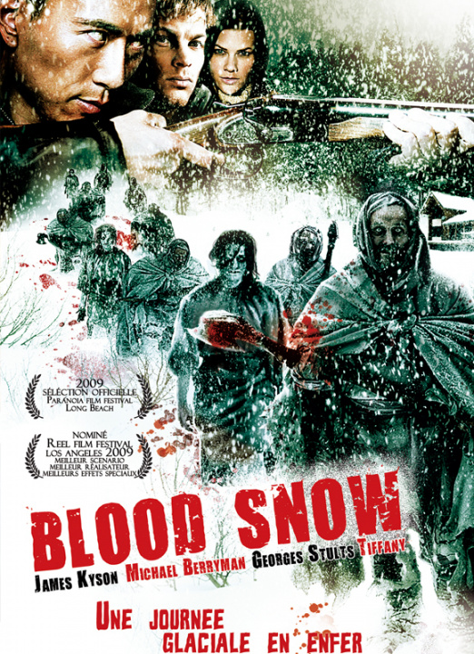 Video BLOOD SNOW 