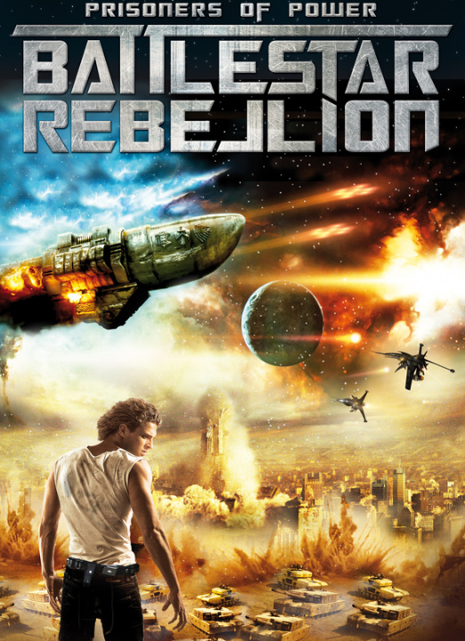 Video BATTLESTAR REBELLION 