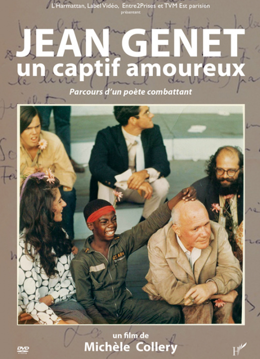 Video JEAN GENET, UN CAPTIF AMOUREUX 