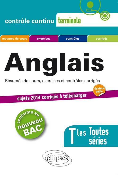 Knjiga Anglais - Terminales toutes séries Cascade Joël (coordinateur)