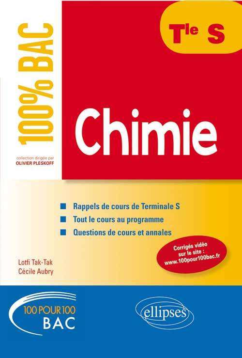 Knjiga Chimie Aubry