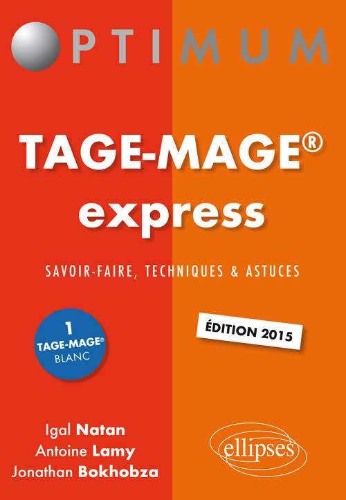 Kniha Tage Mage express - 2e édition Natan