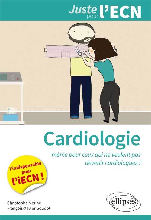 Kniha Cardiologie Meune