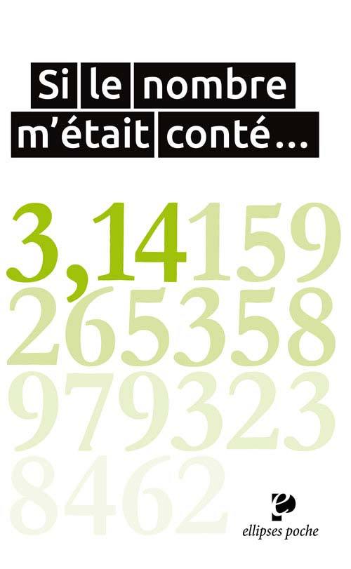 Kniha Si le nombre m’était conté… Commission