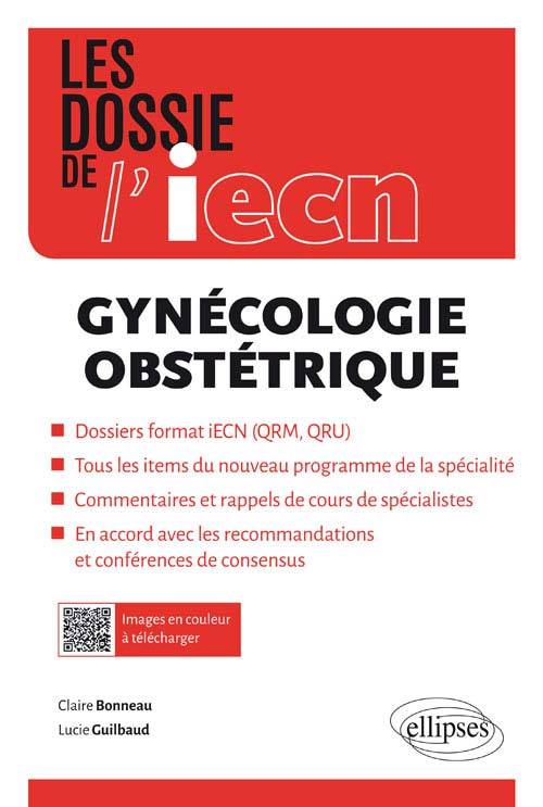 Knjiga Gynécologie-Obstétrique Bonneau