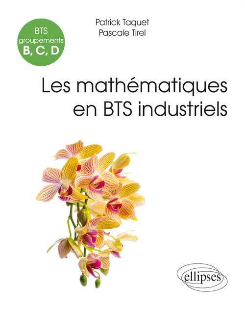 Kniha Mathématiques - BTS industriels (groupements B, C et D) Taquet