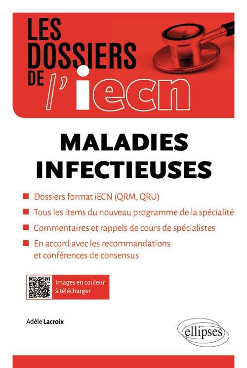 Buch Maladies infectieuses Lacroix